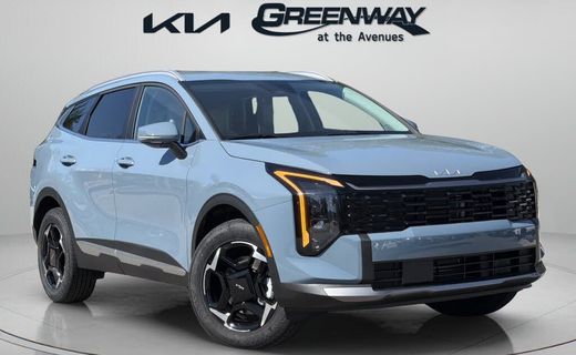 2027 Kia Sportage X Line