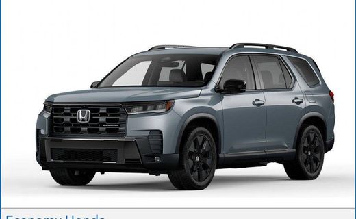 2026 Honda Pilot Black Edition