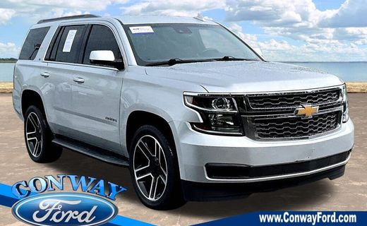 2020 Chevrolet Tahoe LT