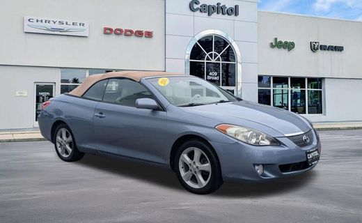 2005 Toyota Camry Solara