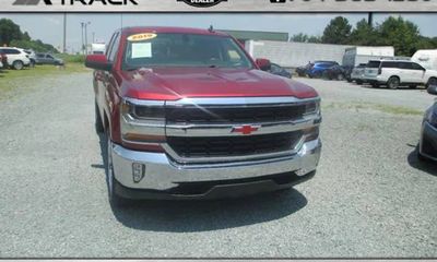 2019 Chevrolet Silverado LD LT