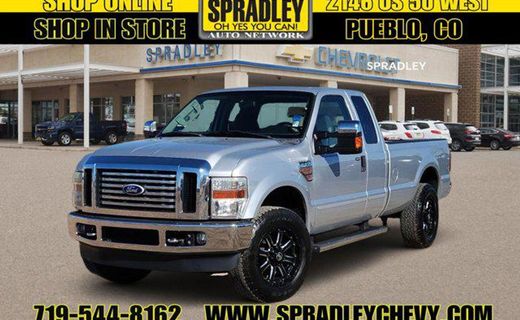 2010 Ford F-250 XL
