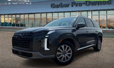 2025 Hyundai Palisade SEL