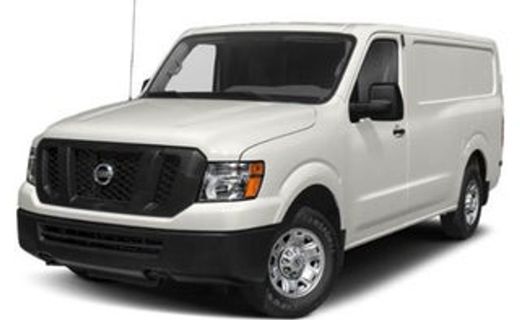 2020 Nissan NV