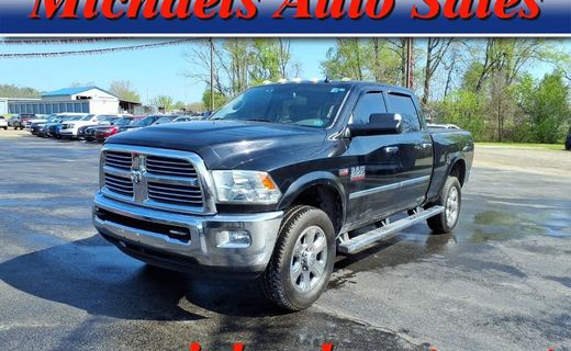 2015 Ram 2500 SLT