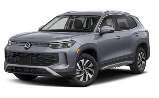 2025 Volkswagen Tiguan 4MOTION S