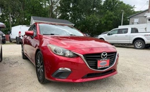 2014 Mazda MAZDA3