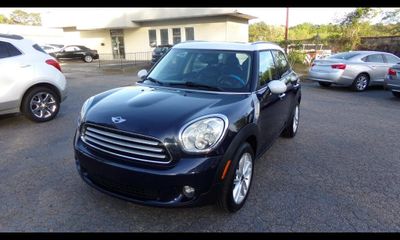 2012 Mini Countryman Base