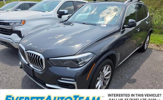 2019 BMW X5 XDRIVE40I