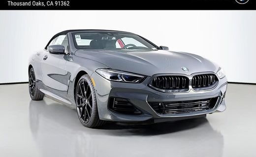 2026 BMW 840I Convertible