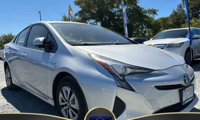 2016 Toyota Prius