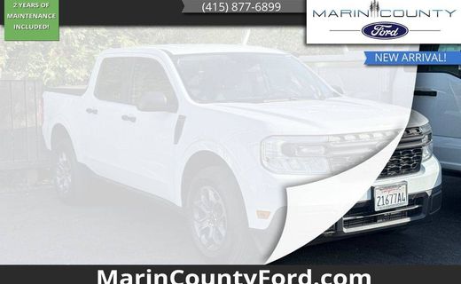 2024 Ford Maverick XLT