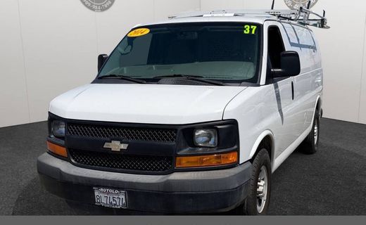 2014 Chevrolet Express 2500