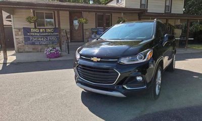 2020 Chevrolet Trax Premier