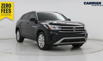 2021 Volkswagen Atlas Cross Sport SE