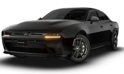 2026 Dodge Charger Scat Pack