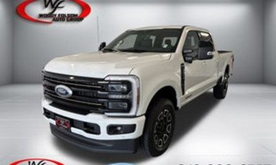 2026 Ford F-250