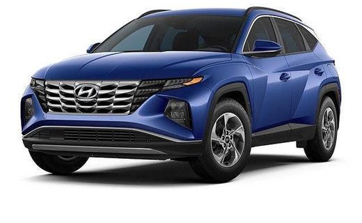 2022 Hyundai Tucson SEL Convenience