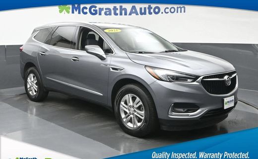 2021 Buick Enclave Essence