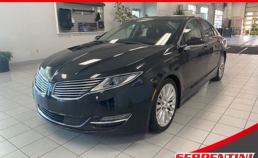 2015 Lincoln MKZ