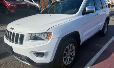 2016 Jeep Grand Cherokee Limited