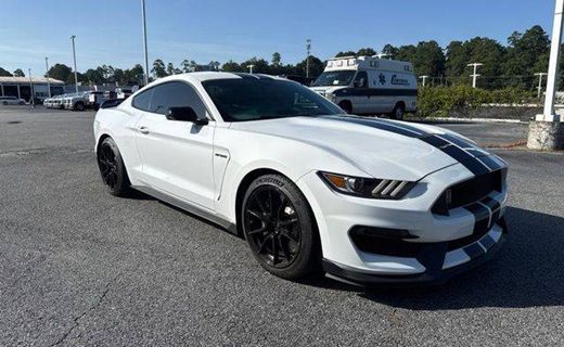 2019 Ford Mustang Shelby Coupe