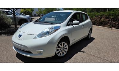 2013 Nissan Leaf S