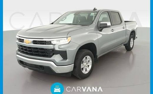 2026 Chevrolet Silverado LT