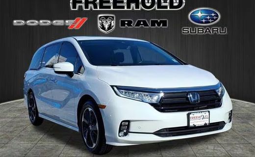 2024 Honda Odyssey Elite