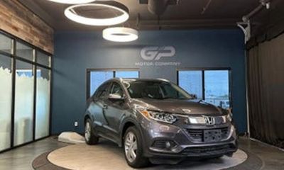 2019 Honda HR-V EX