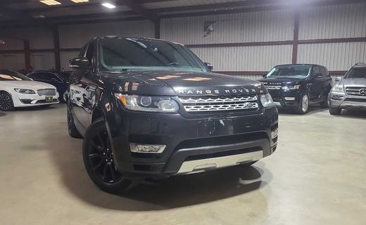 2014 Land Rover Range Sport HSE