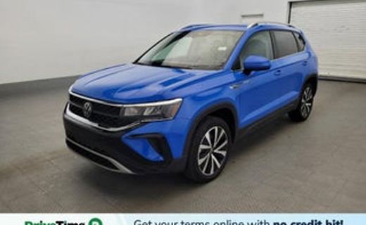 2023 Volkswagen Taos SE