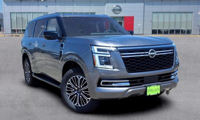 2026 Nissan Armada SL