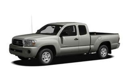 2012 Toyota Tacoma