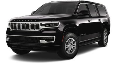 2024 Jeep Wagoneer L Base