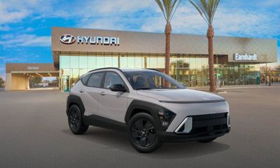 2027 Hyundai Kona SEL
