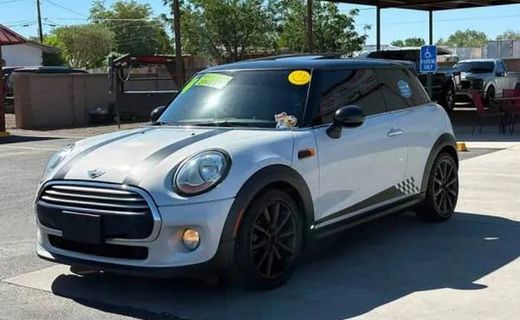 2014 Mini Hardtop