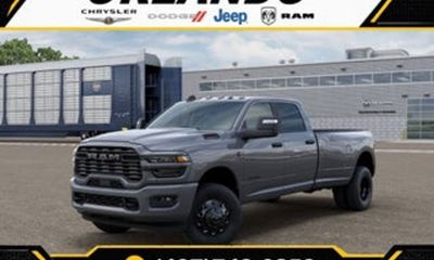 2026 Ram 3500 Tradesman