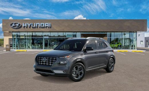 2026 Hyundai Venue SEL W 2