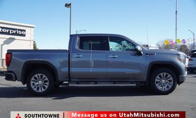 2022 GMC Sierra Limited Denali