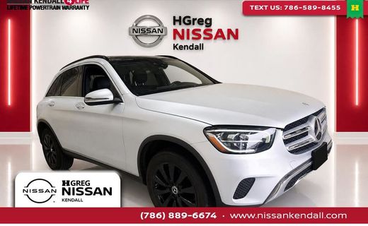 2020 Mercedes-Benz GLC-Class