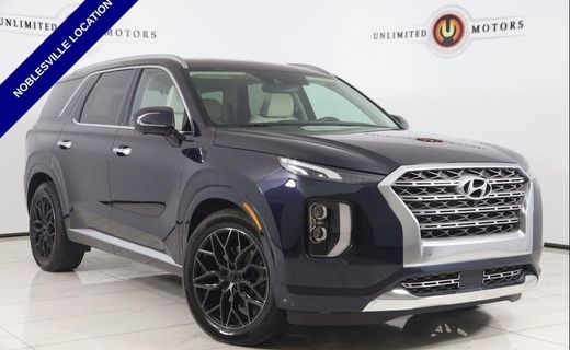 2020 Hyundai Palisade Limited
