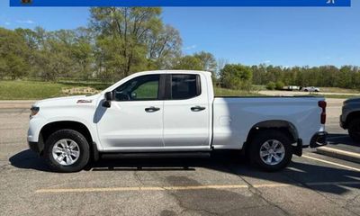 2023 Chevrolet Silverado Work Truck