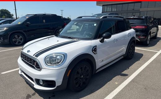 2018 Mini Countryman Cooper S ALL4