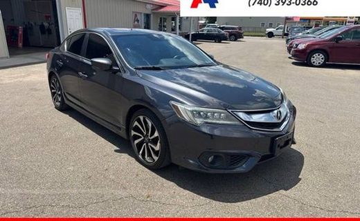 2016 Acura ILX