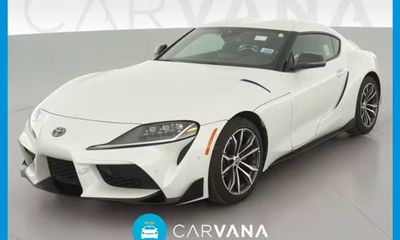 2021 Toyota Supra 2 0