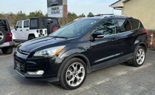 2013 Ford Escape Titanium