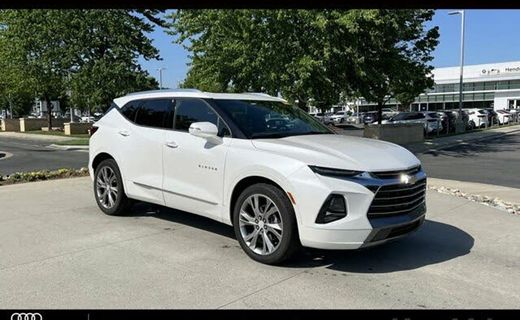 2020 Chevrolet Blazer Premier
