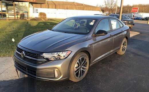 2023 Volkswagen Jetta Sport