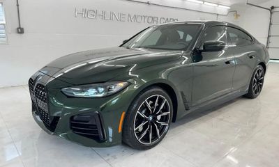 2022 BMW 430I Gran Coupe